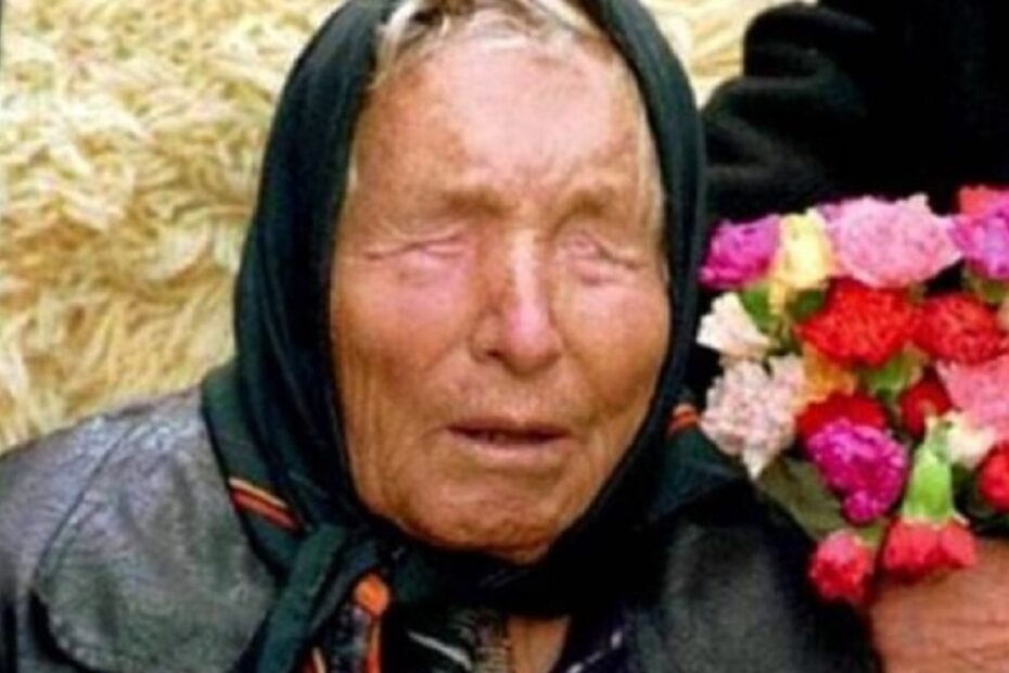 baba vanga profezia 2025