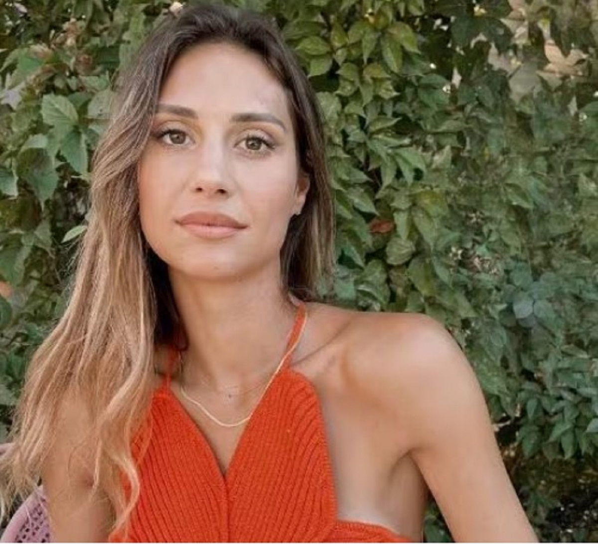 Karina Cascella contro Beatrice Valli 