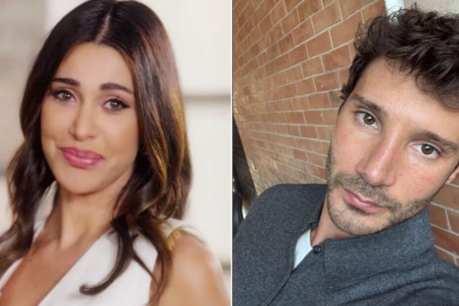 belen rodriguez stefano de martino ritorno fiamma