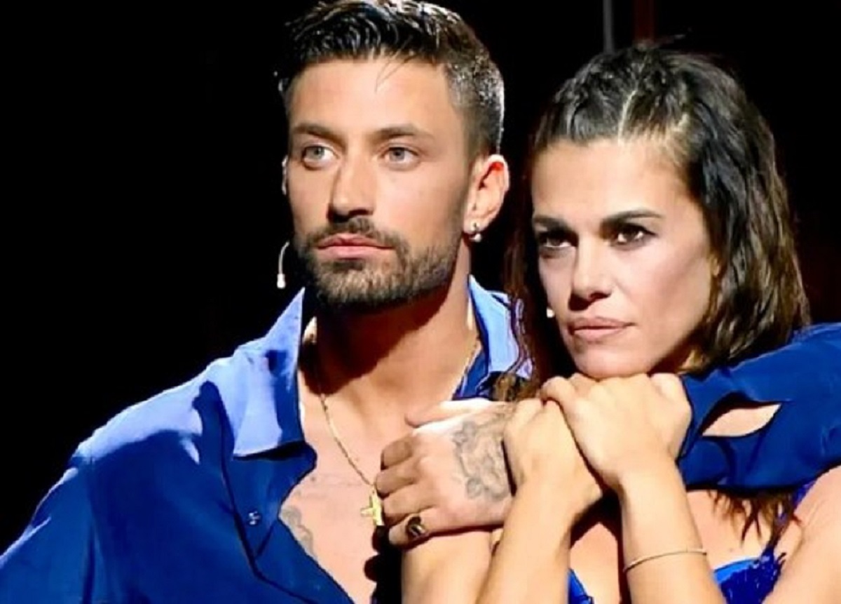 Ballando con le stelle Federica Nargi contro Bianca Guaccero 