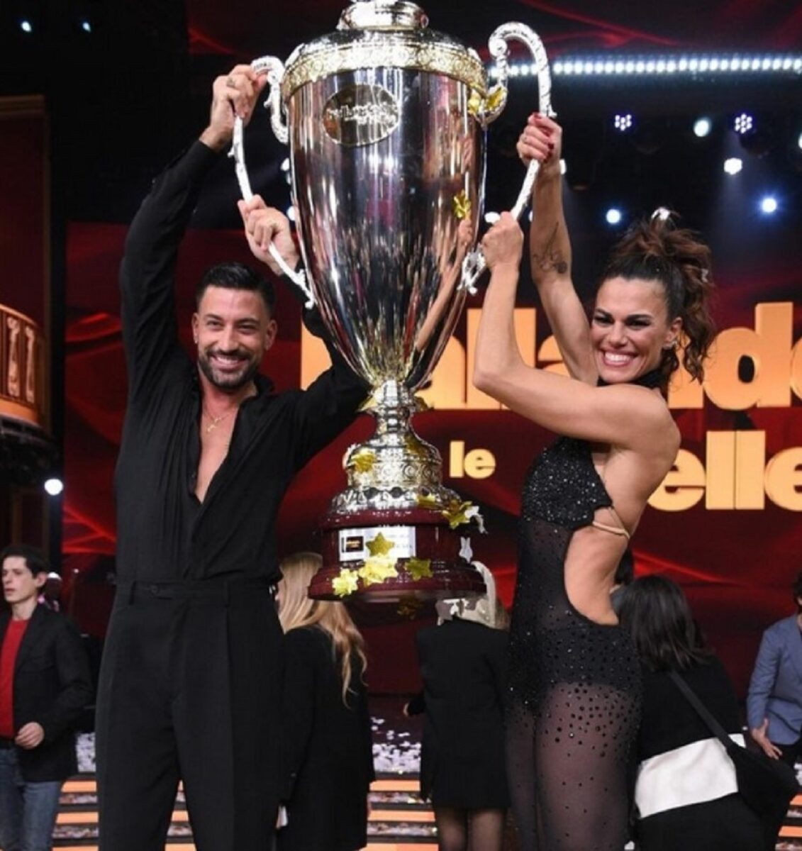 sanremo Bianca Guaccero tra i conduttori di Prima festival di Sanremo