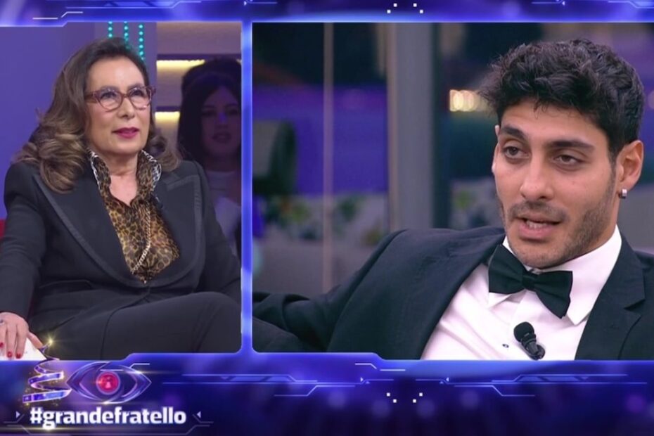 “Ci prendi per il cu**?”. Grande Fratello, Javier demolito da Cesara