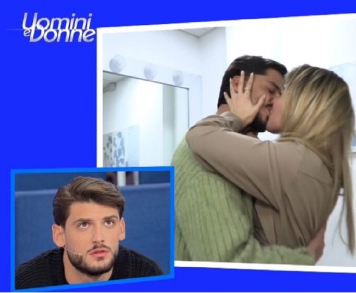 Uomini e Donne Ciro ha dubbi sulla scelta di Martina