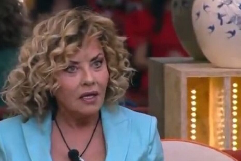 eva grimaldi contro beatrice luzzi