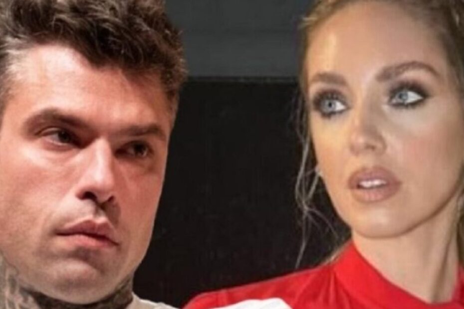 Fedez e Chiara Ferragni si sono separati