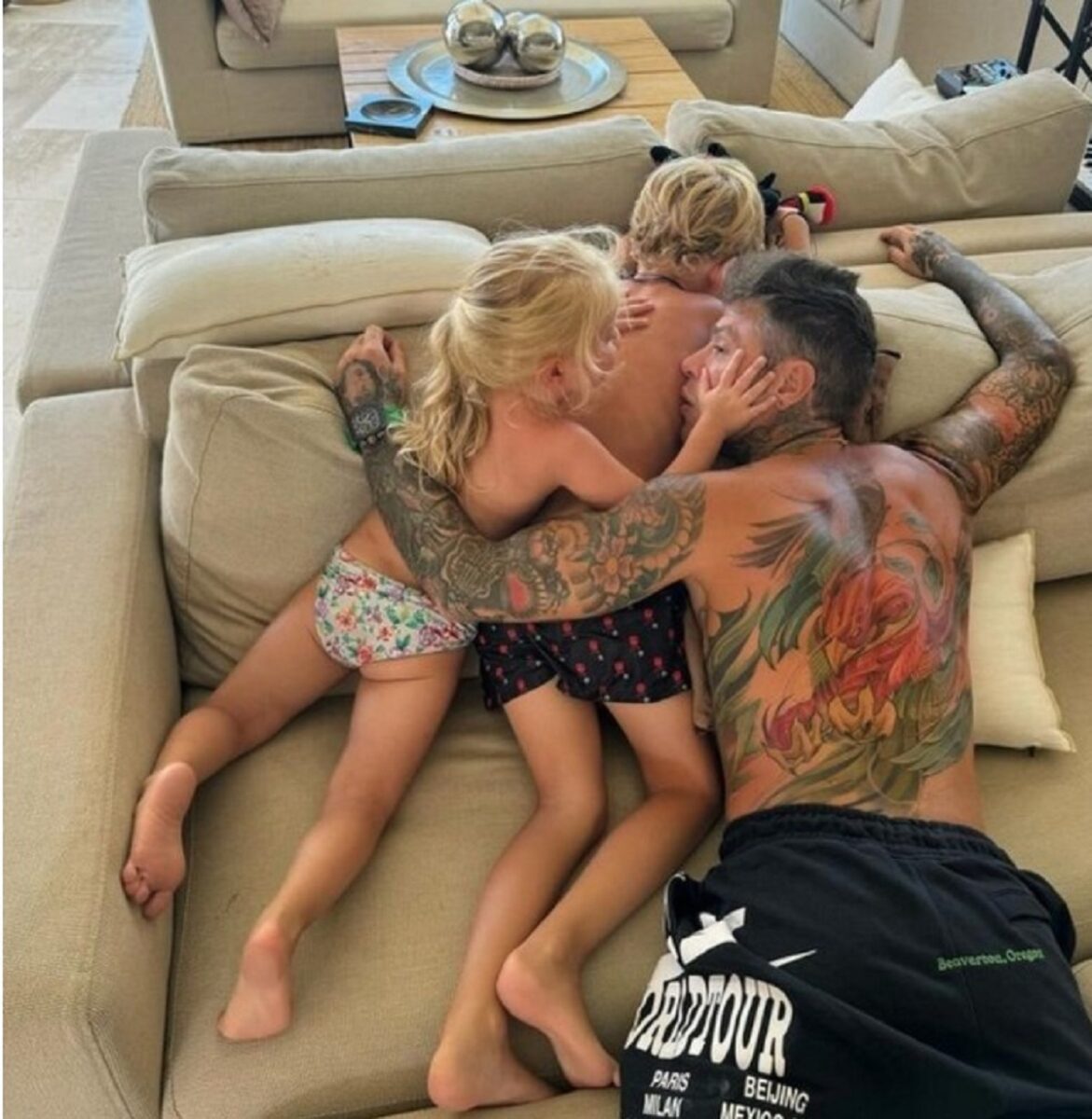 Fedez e Chiara Ferragni si sono separati 