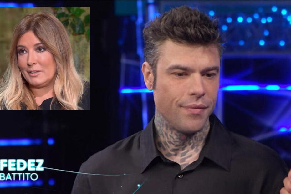 fedez selvaggia lucarelli commento sarà sanremo