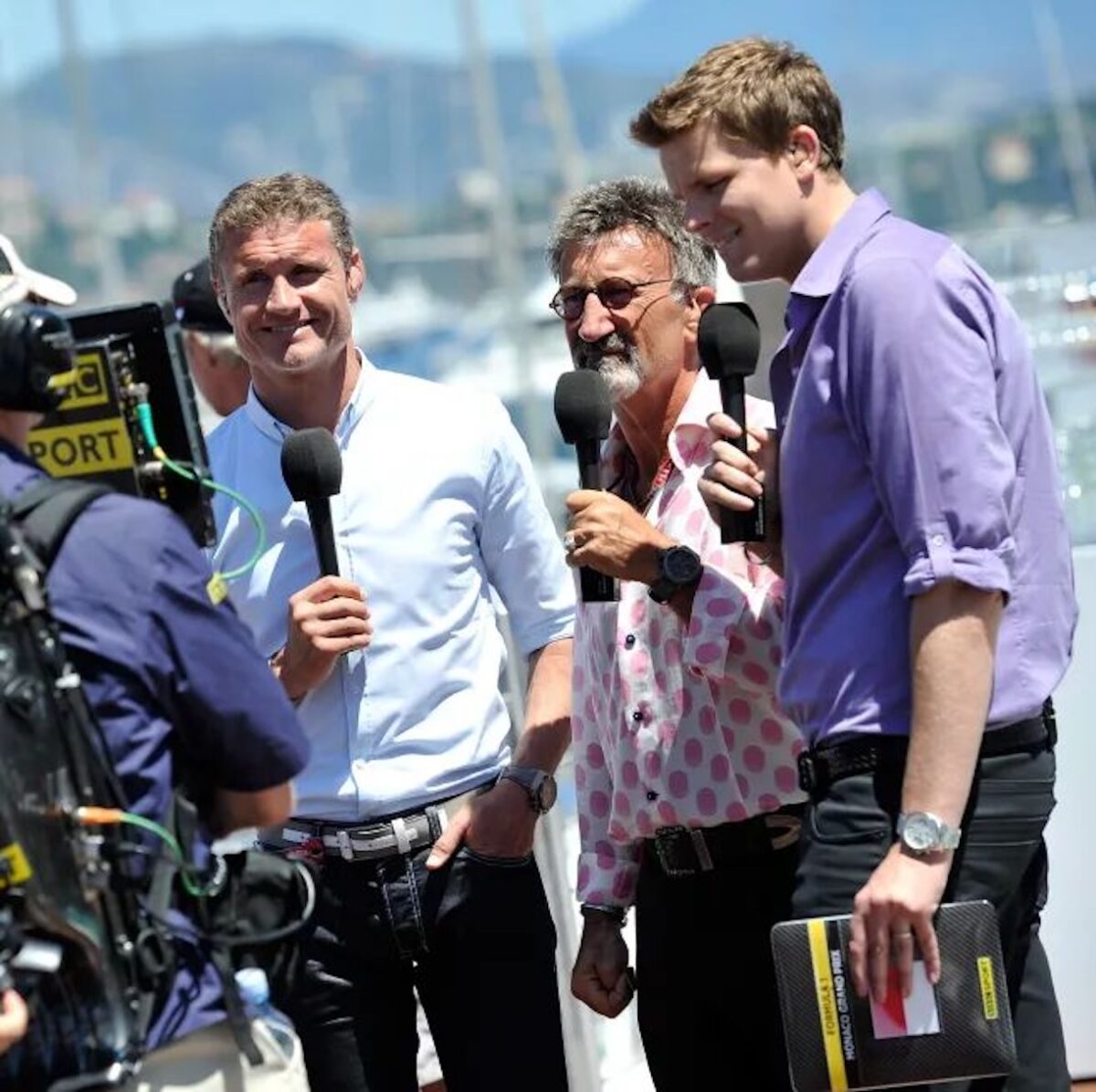 “Ho un cancro aggressivo”. Formula 1, Eddie Jordan lo confessa