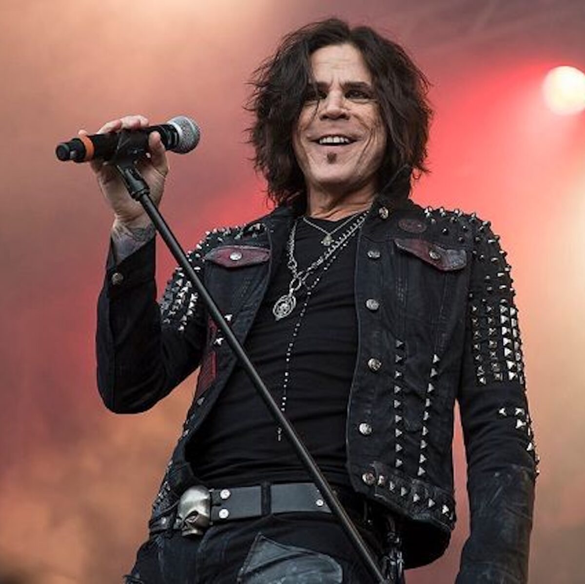 Il celebre cantante dei Tnt, Tony Harnell: “Ho un tumore”