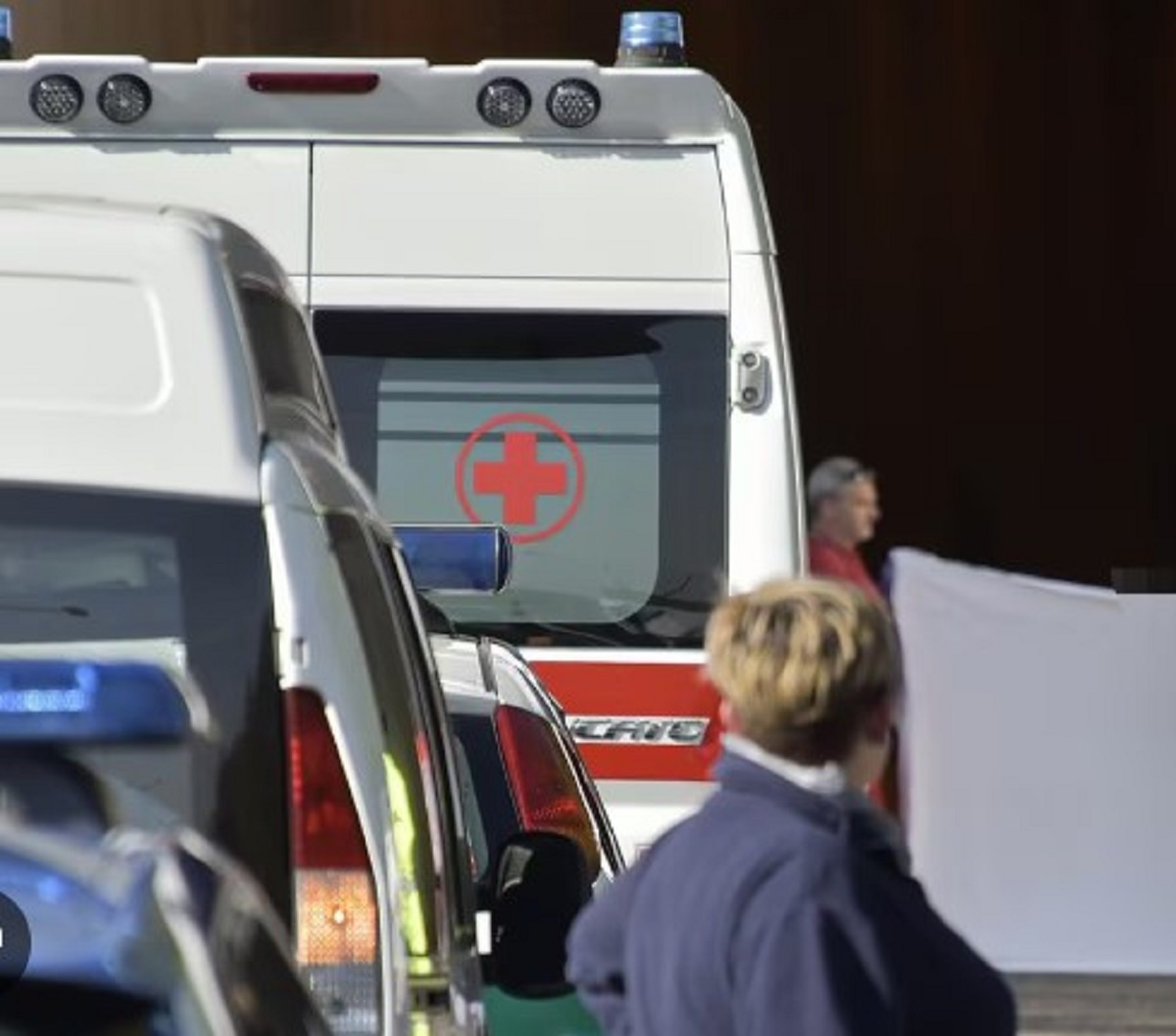 incidente autostrada a1 2 dicemre 2024 