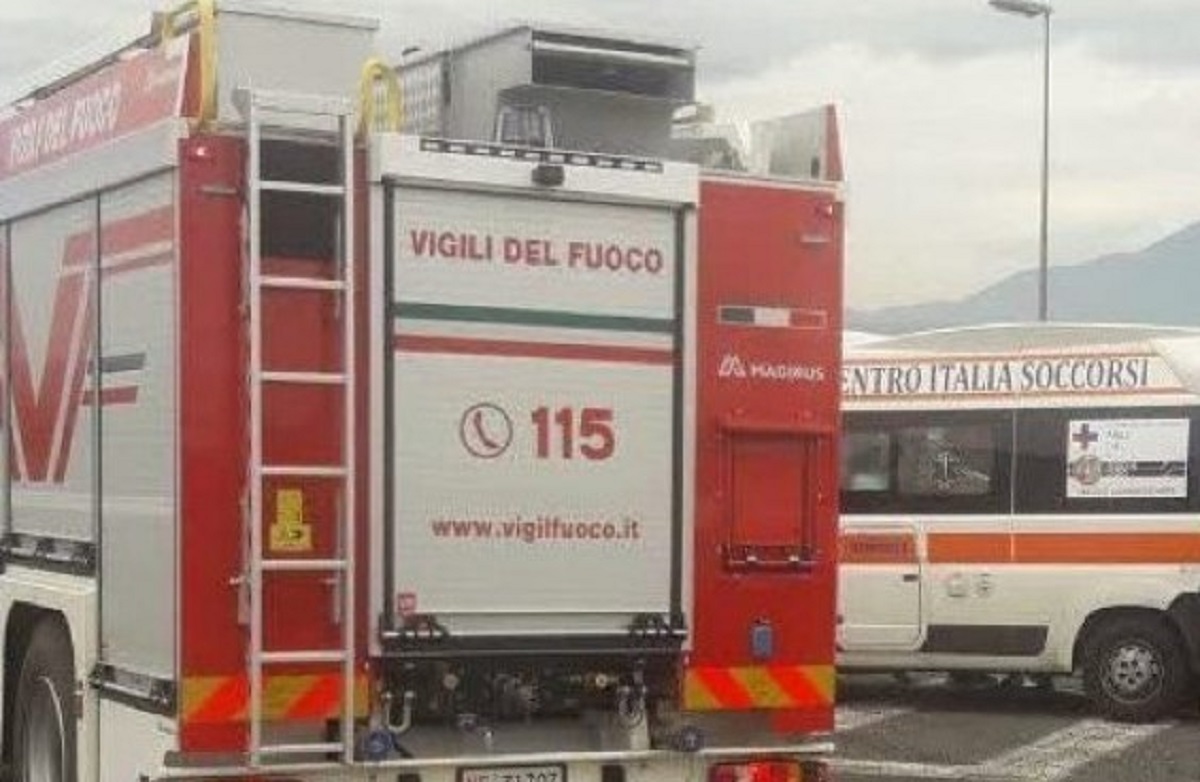 incidente autostrada a1 2 dicemre 2024 