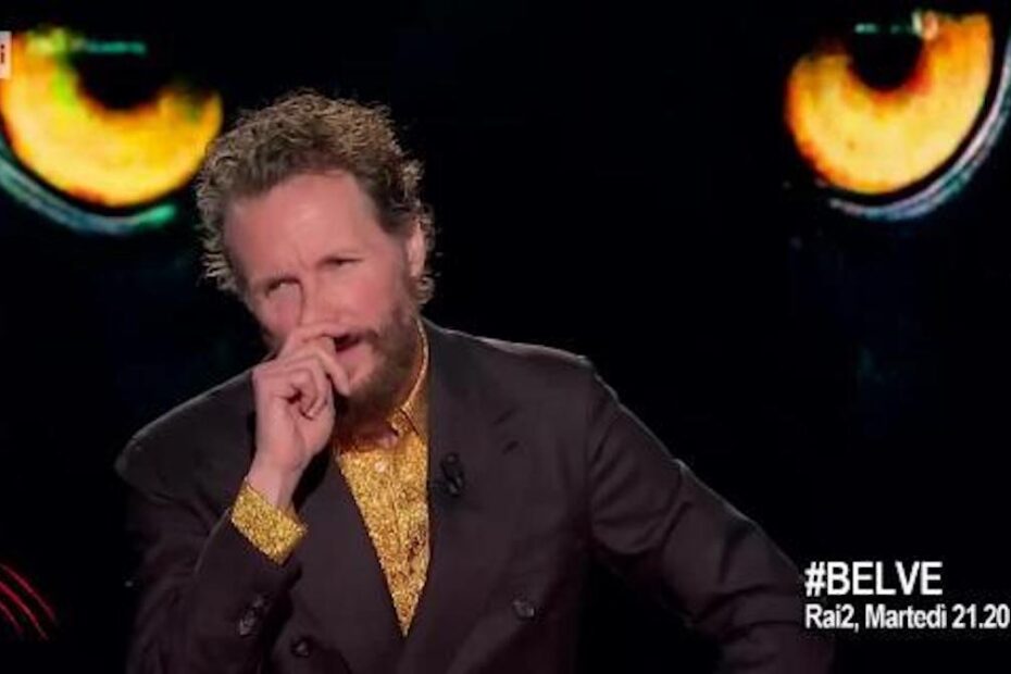 Belve, Jovanotti ricorda la tragica morte del fratello Umberto