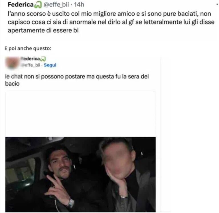 Grande Fratello, bufera dopo l'outing a Lorenzo