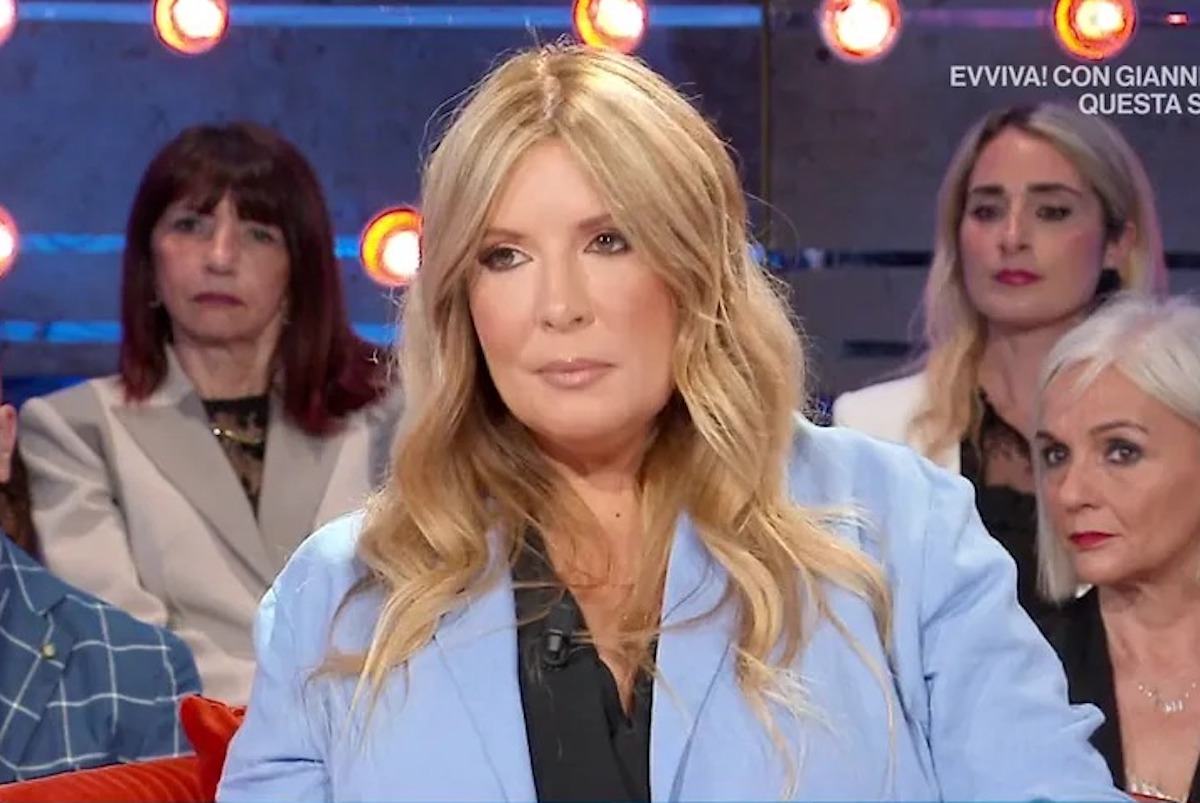 Selvaggia Lucarelli su Mariotto