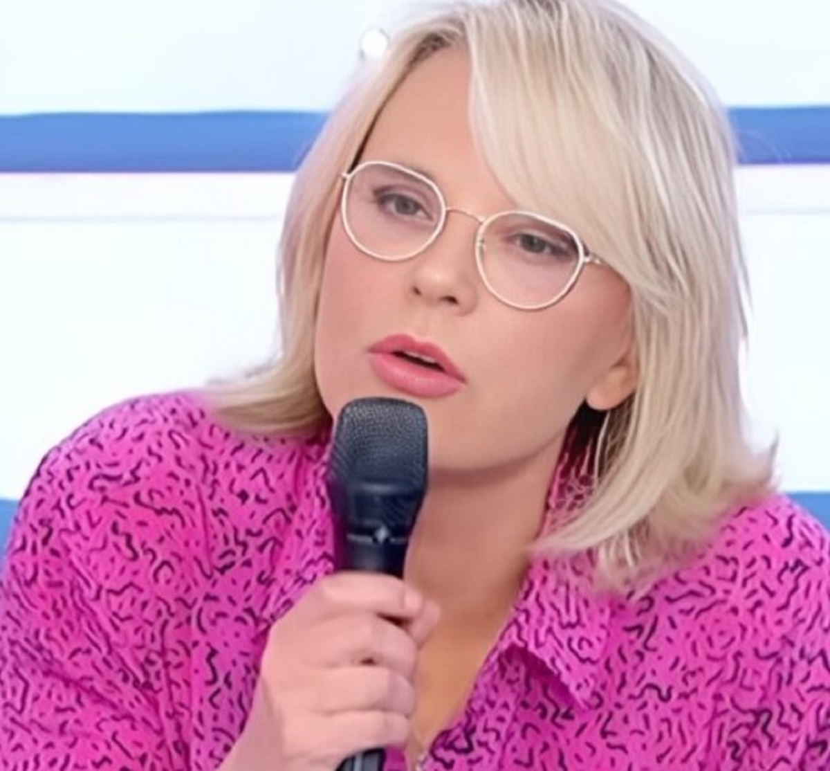 Uomini e Donne, Maria De Filippi