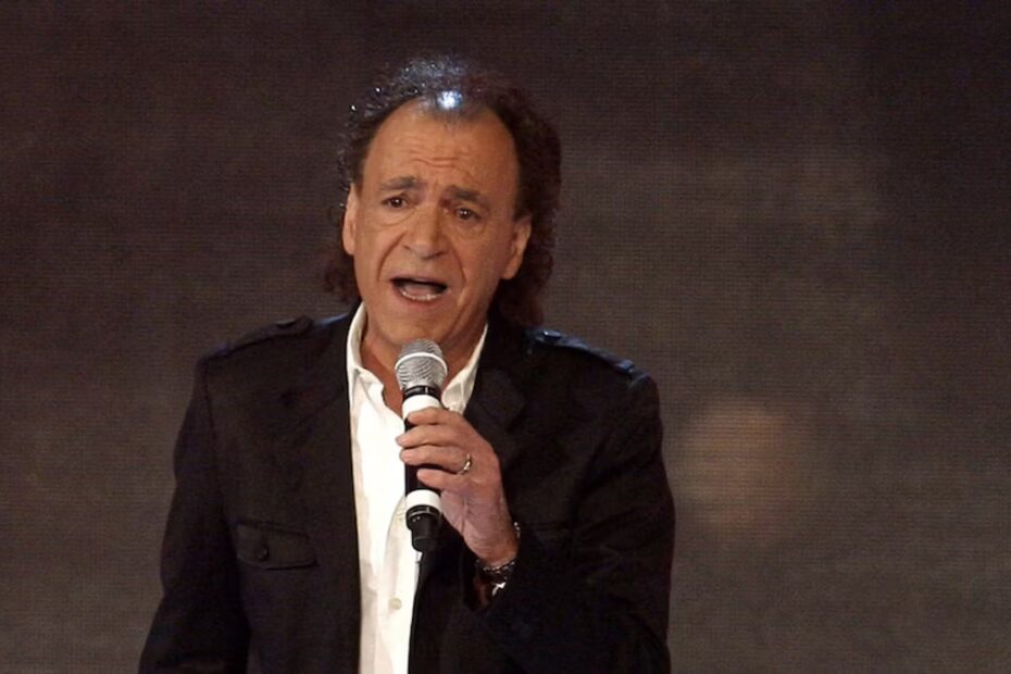 mario tessuto morto lutto musica italiana