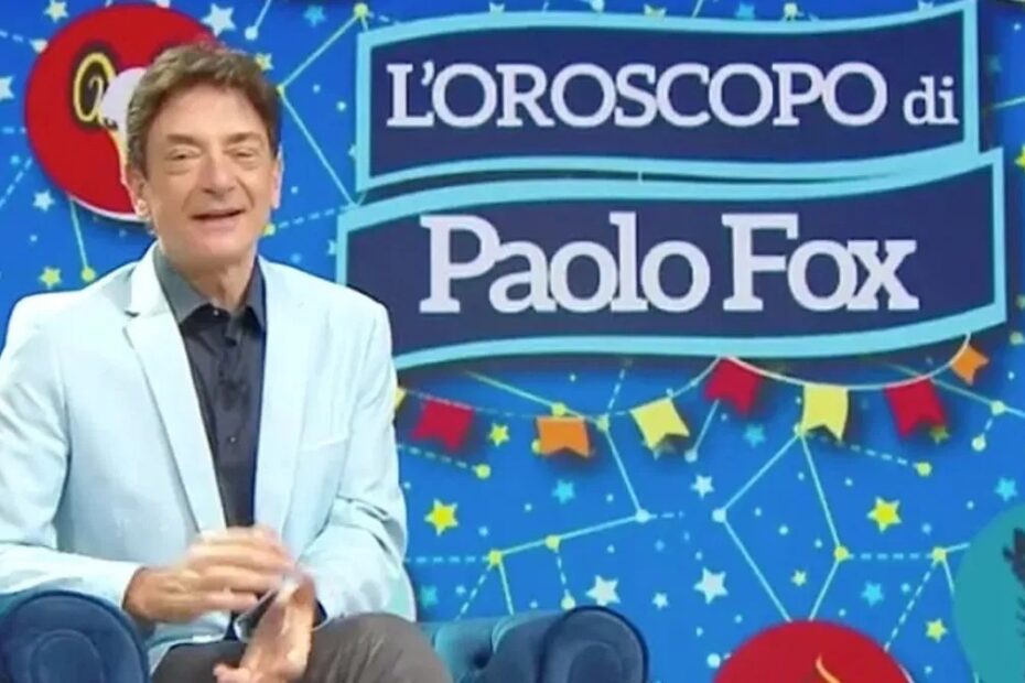 oroscopo paolo fox 2025