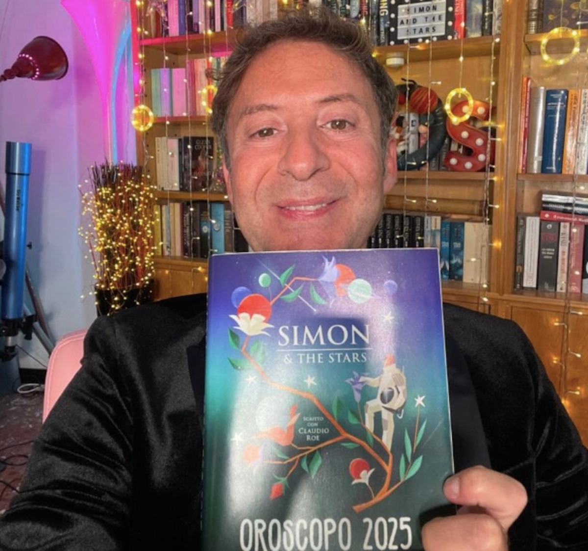 Oroscopo 2025 di Simon & The Stars