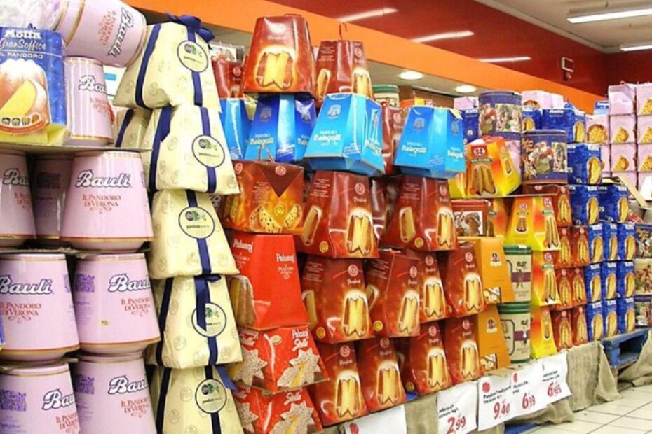 Panettone ritirato dai supermercati: “State attenti”