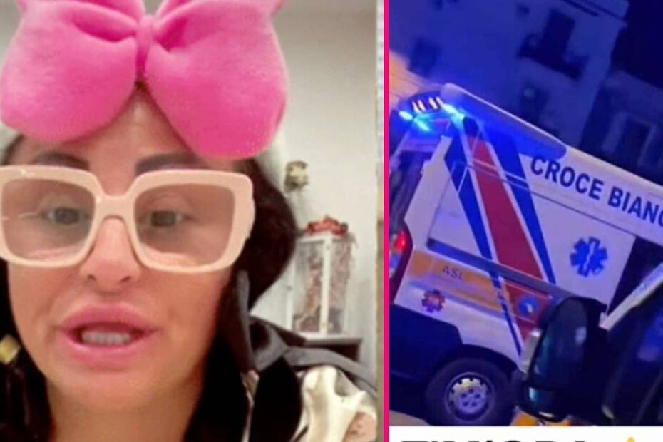 Rita De Crescenzo ricoverata d’urgenza: “L’hanno accoltellata”