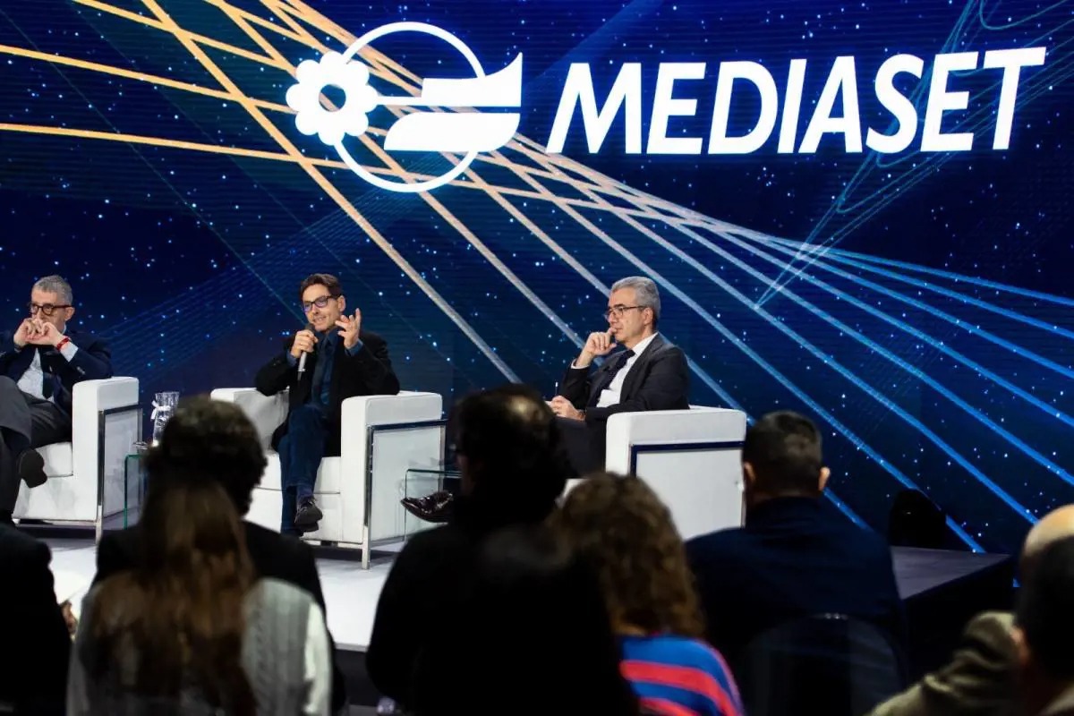 Pier Silvio Berlusconi: "Mediaset chiude un anno eccezionale". Poi il commento su Striscia la Notizia