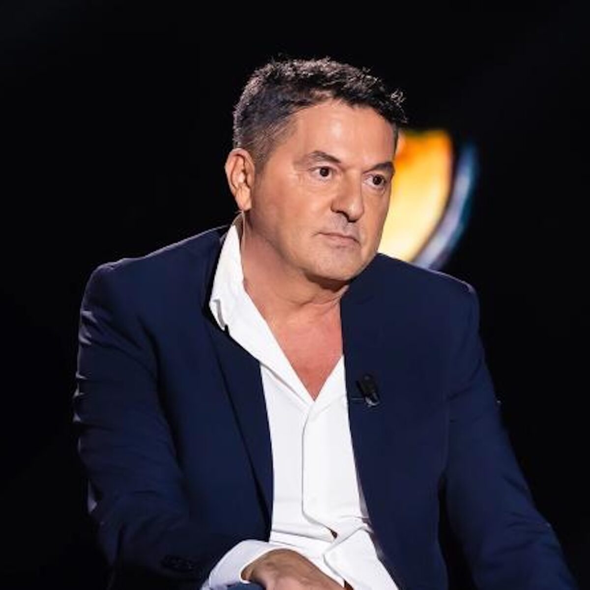 Teo Mammucari: “Non sto bene, prendo il Lexotan”