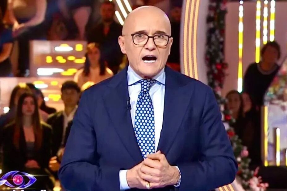 “Tu, fuori”. Grande Fratello, Stefano Tediosi eliminato al televoto