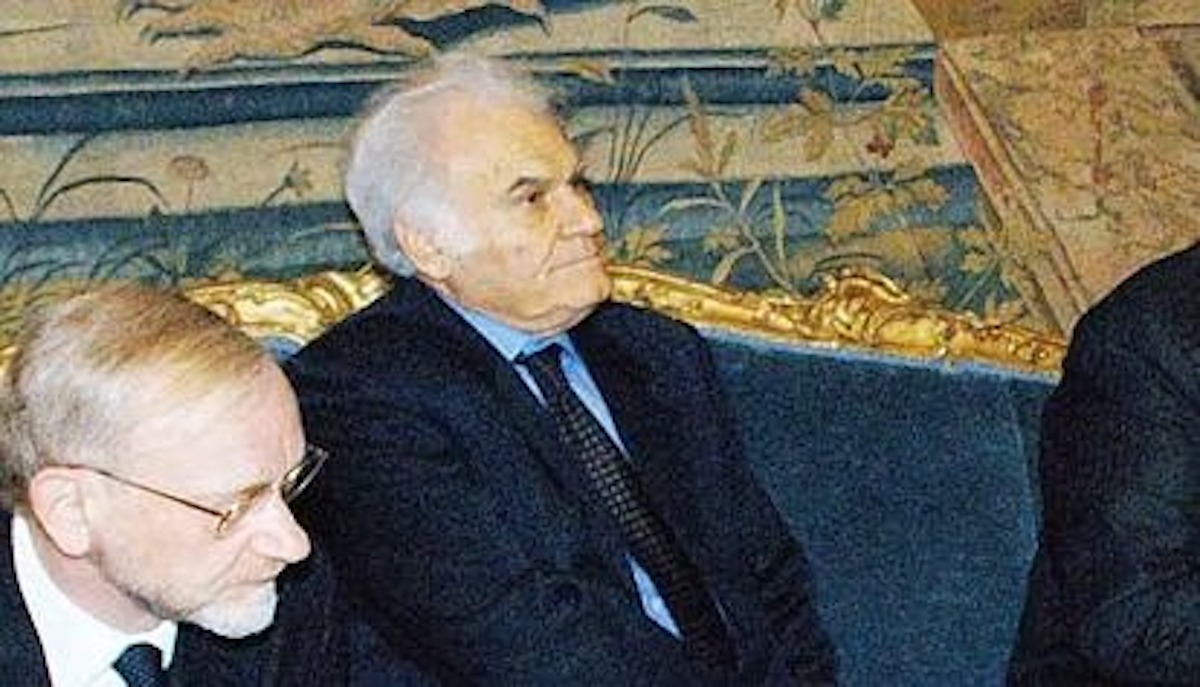 Walter Pedullà morto dopo una lunga malattia, l'ex presidente Rai aveva 94 anni