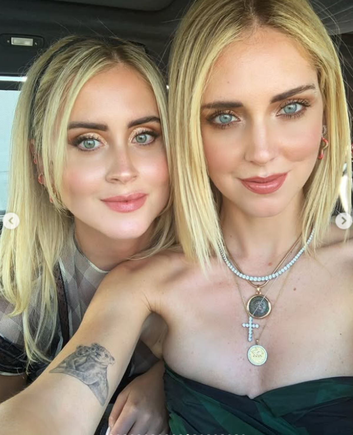 Chiara Ferragni Incinta