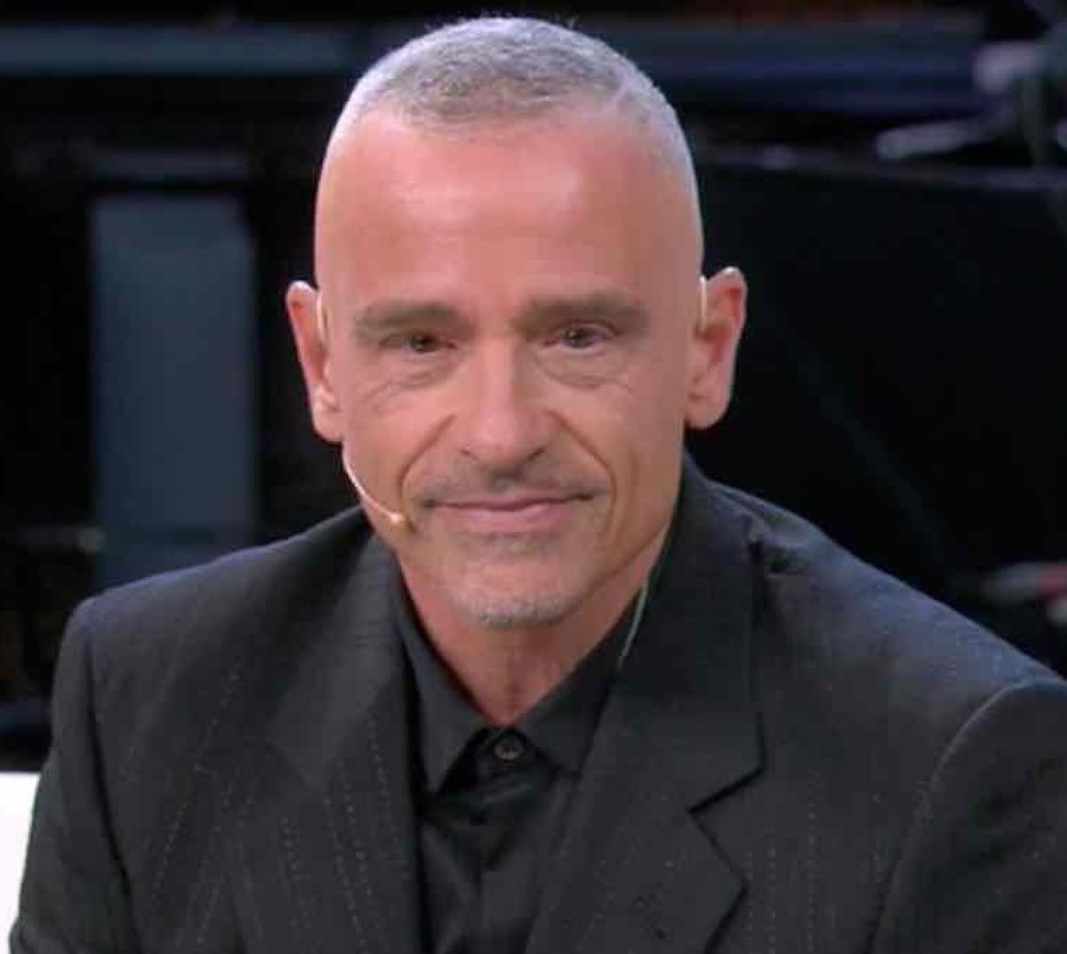 Eros Ramazzotti Lutto