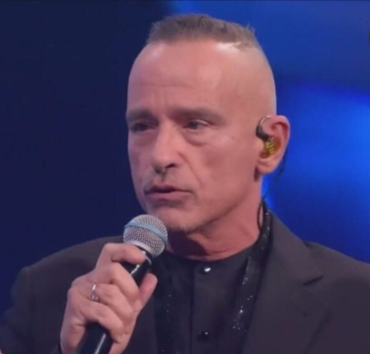 Eros Ramazzotti Lutto