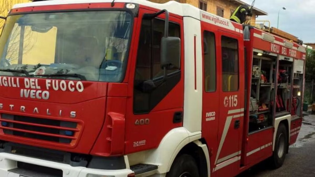 Albero cade su uno scuolabus nel Fiorentino: i bambini soccorsi dai vigili del fuoco
