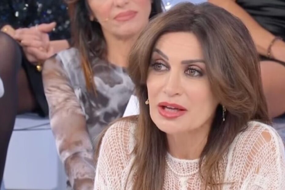 barbara de santi ued parole tronista michele