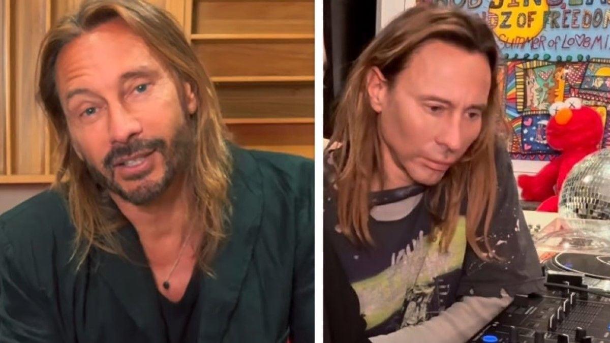 Il dj francese Bob Sinclar irriconoscibile nel nuovo video: si grida al ritocchino 