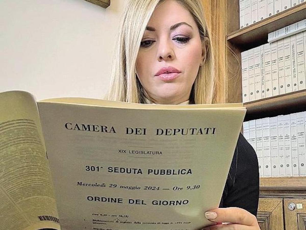 Maria Rosaria Boccia è incinta? Le foto sospette su Oggi