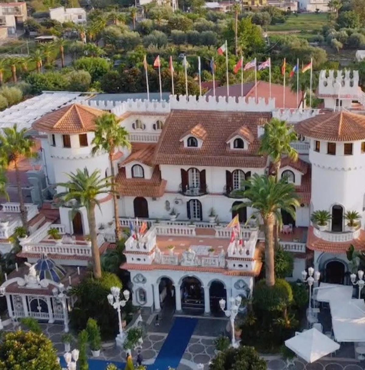 castello cerimonie tar proroga un mese