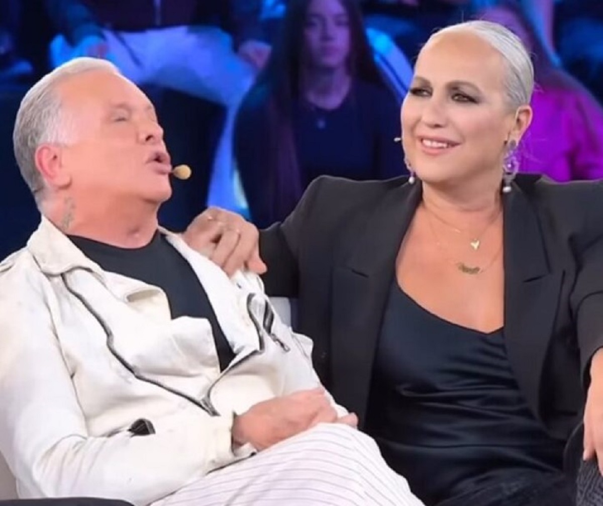 Amici 24 lite tra Alessandra Celentano e Garrison 