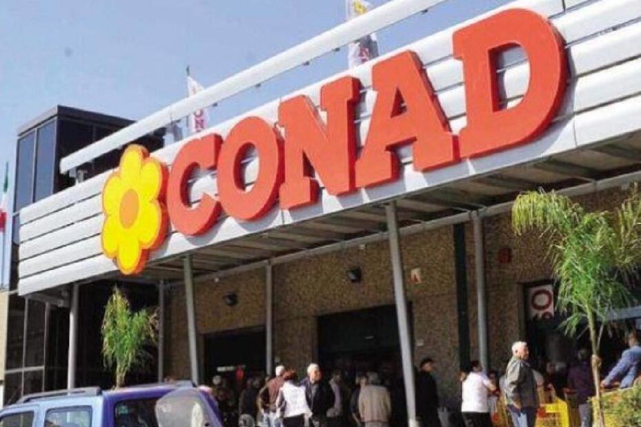 Cremini conad ritrati dal mercato