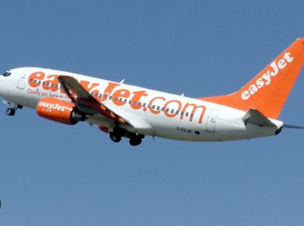 Aereo Easy Jet partito dalla Turchia  per Londra dirottato a Bari