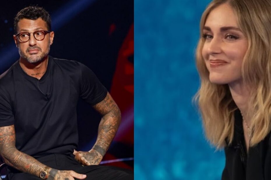 Fabrizio Corona accusa Chiara Ferragni: "A letto con Achille Lauro"