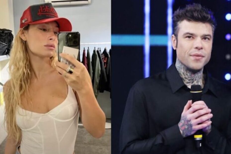 Chi è Romano Bindi, l'ex fidanzato di Angelica Montini, l'amante di Fedez