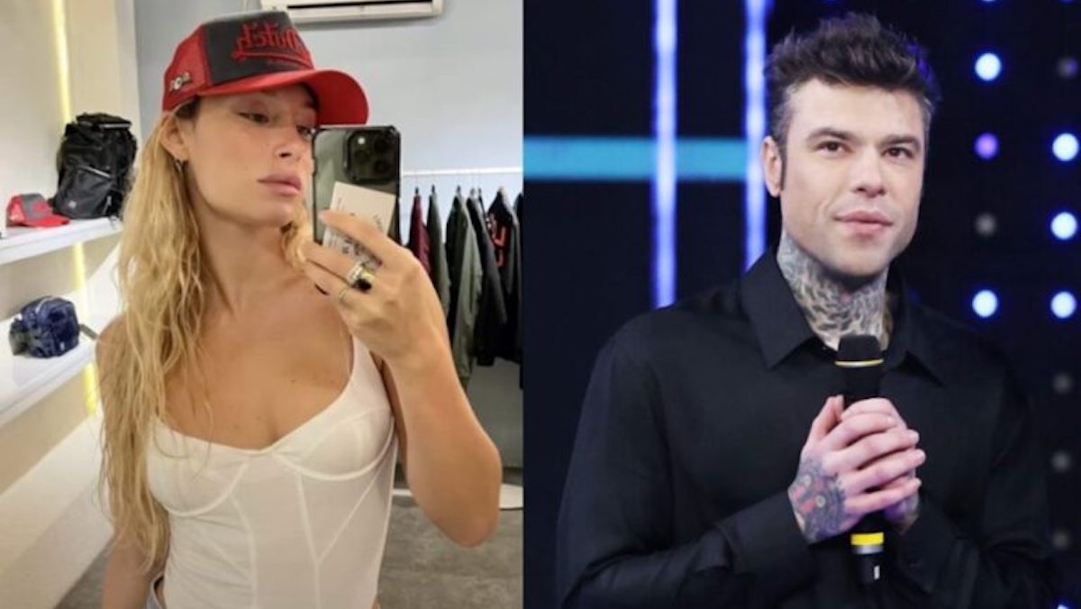 Chi è Romano Bindi, l'ex fidanzato di Angelica Montini, l'amante di Fedez