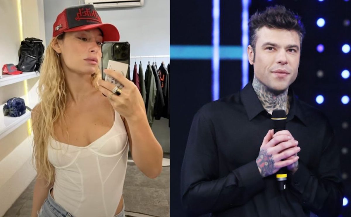 fedez nome amante angelica chi è