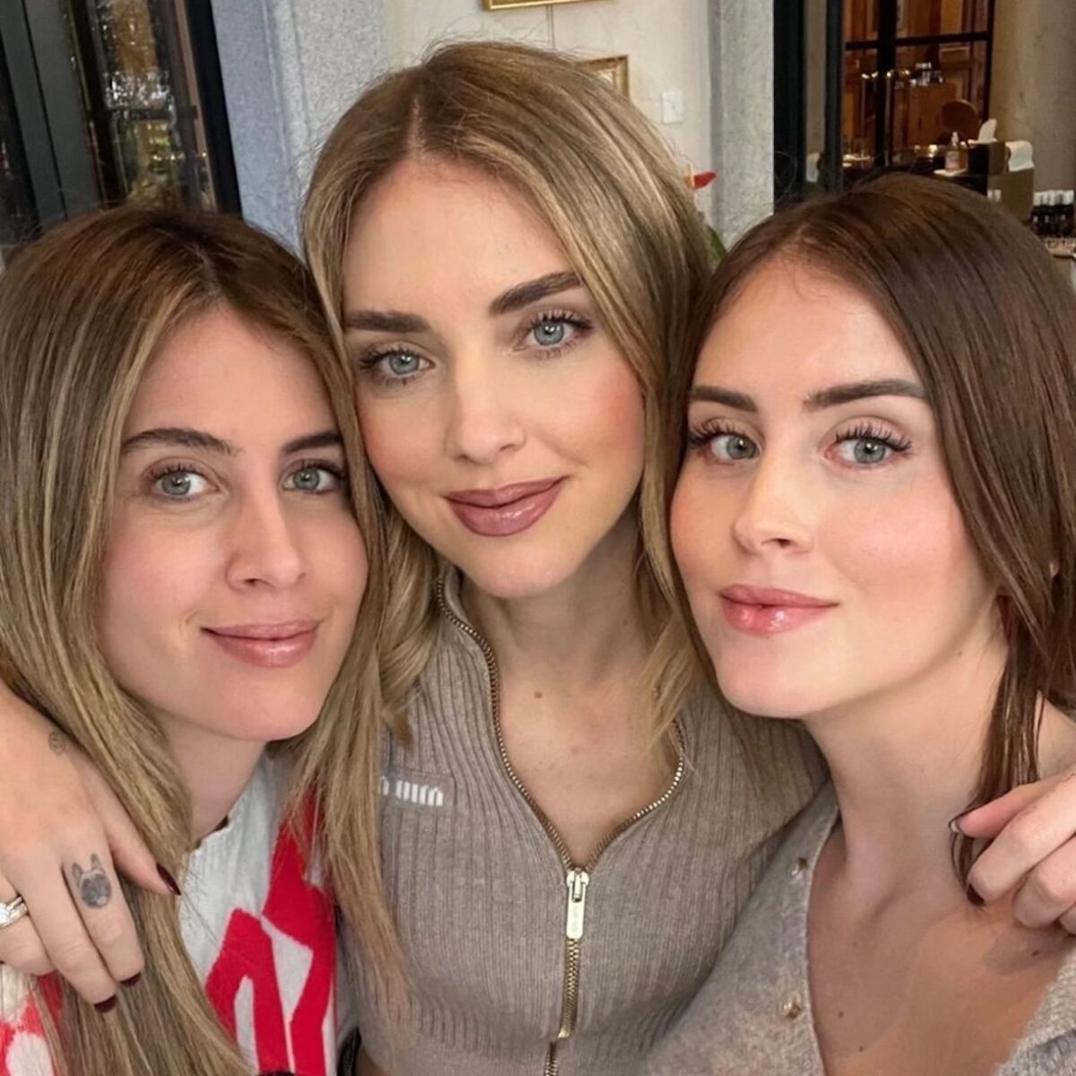 Una delle sorelle Ferragni è incinta. Lo scoop supremo di Parpiglia