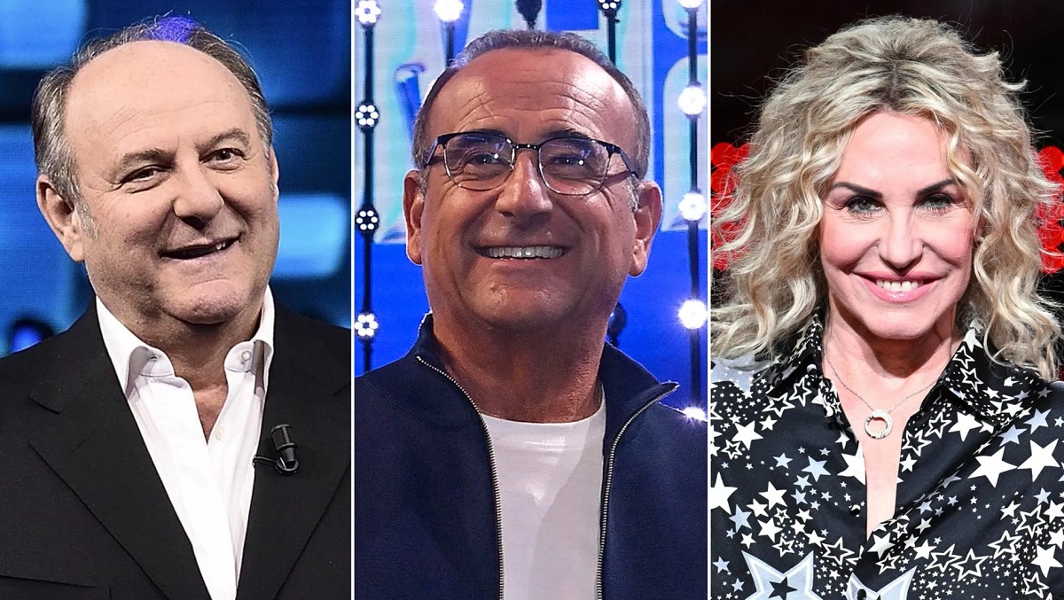 Festival di Sanremo 2025 cantanti in gara canzoni conduttori programma serate duetti ospiti