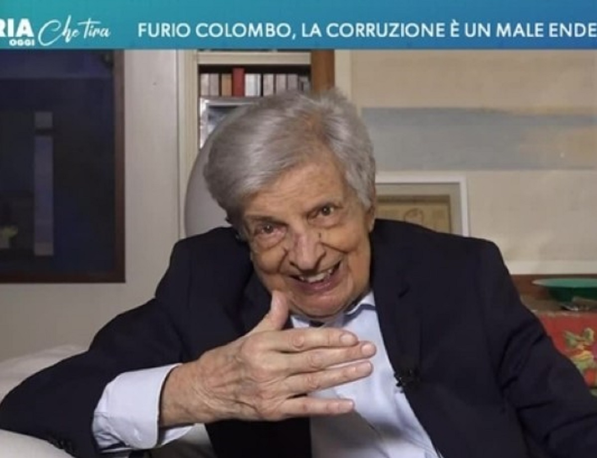 morto a 94 anni furio colombo 