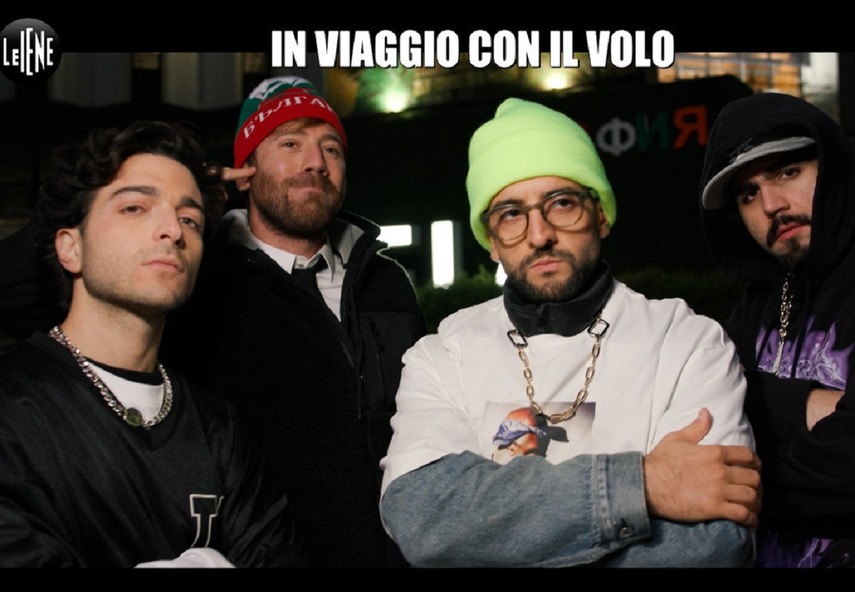 Il volo Ignazio Boschetto a ha sofferto di attacchi di panico 