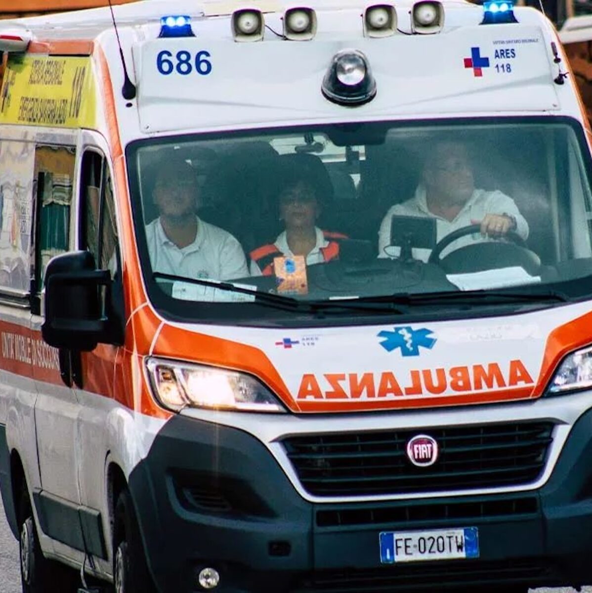 Incidente terribile a Caltanissetta, morta bimba di 9 anni