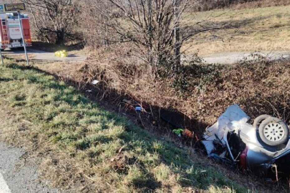 incidente vignolo