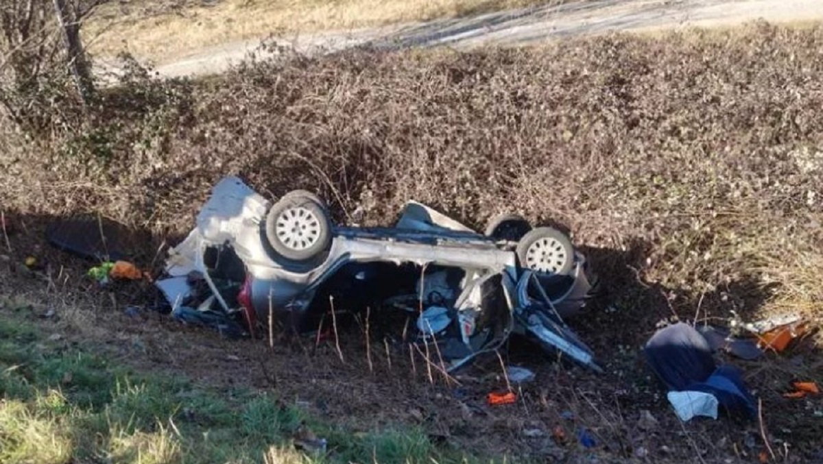 Vignolo incidente stradale morto 47enne 